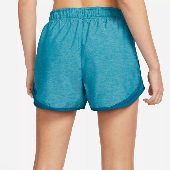 New Nike Women's TEMPO DRI-FIT 3'' Running Shorts CU8890-408 Blue SZ XS - Picture 3 of 6